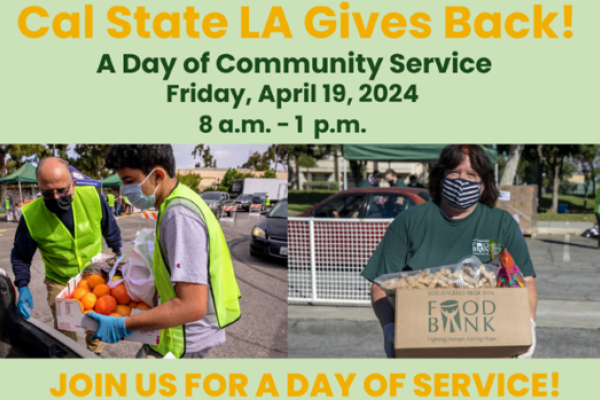 Contact Us | Cal State LA